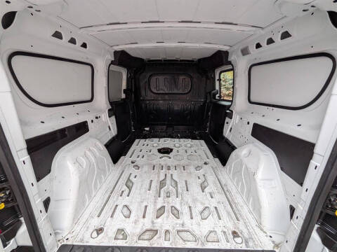 2021 RAM ProMaster City Tradesman