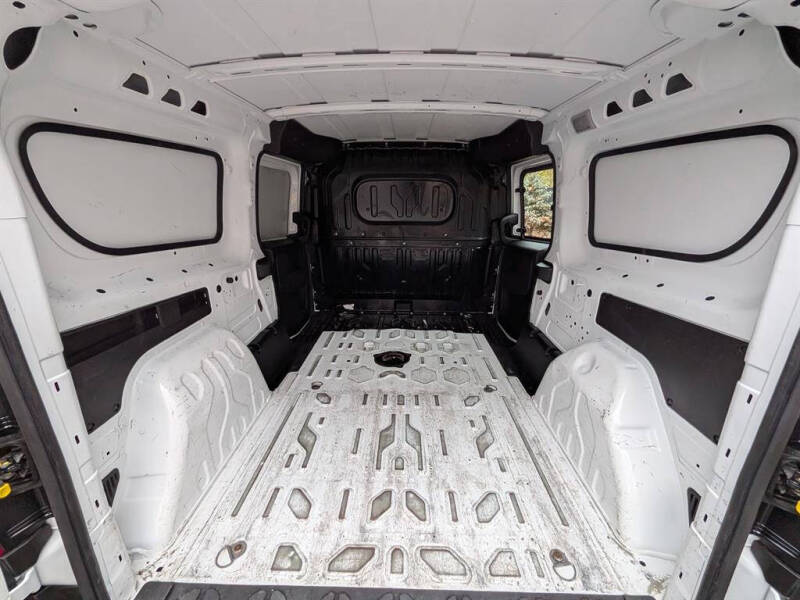 2021 RAM ProMaster City Tradesman