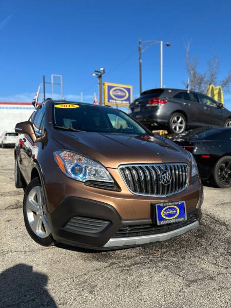 2016 Buick Encore