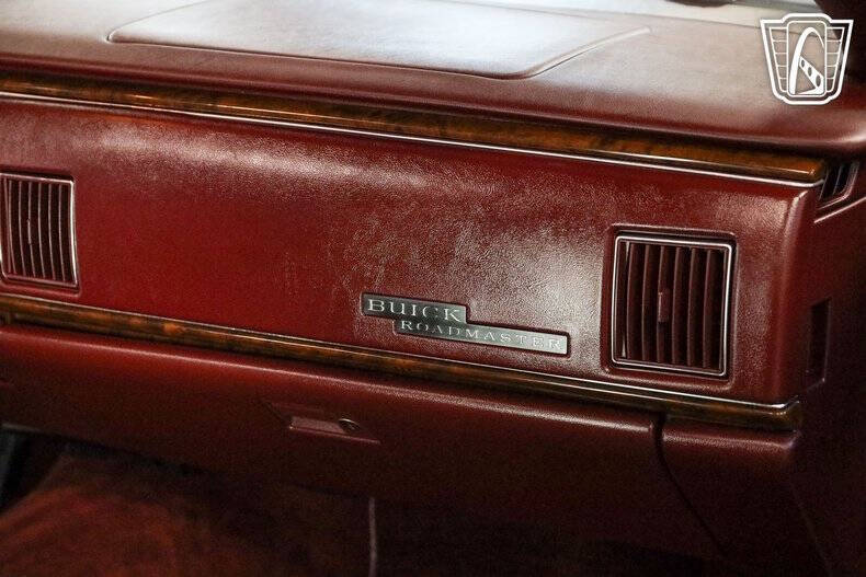 1996 Buick Roadmaster Limited