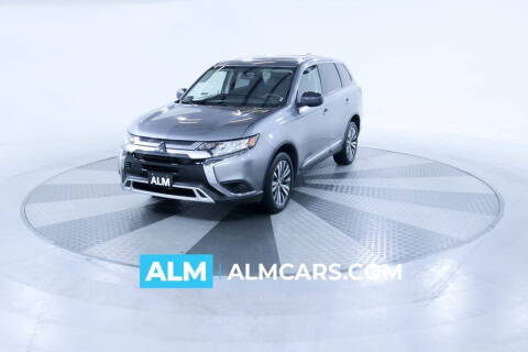 2020 Mitsubishi Outlander for sale at ALM-Ride With Rick in Marietta GA