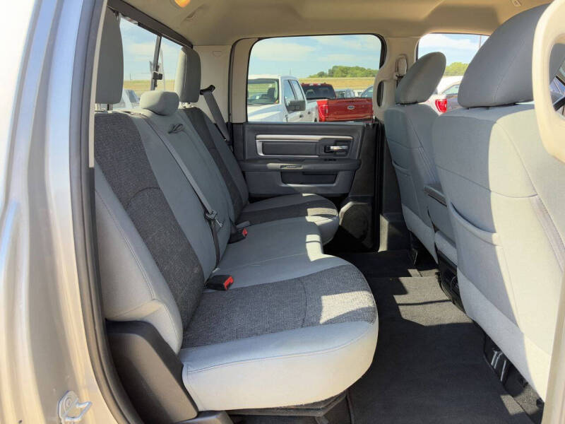 2020 RAM 1500 Classic SLT