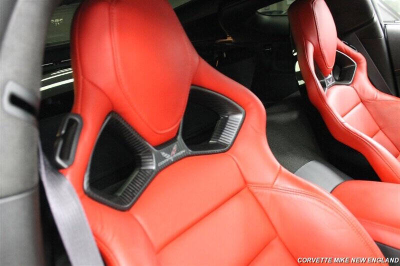 2016 Chevrolet Corvette 30