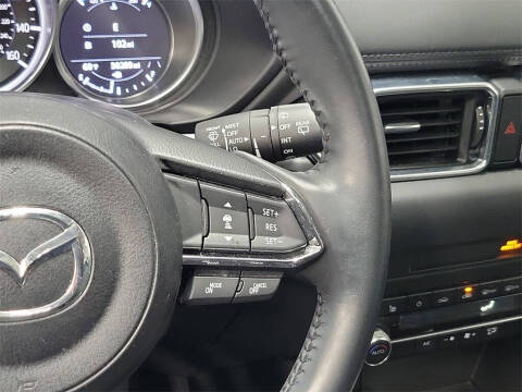 2022 Mazda CX-5 2.5 S Preferred