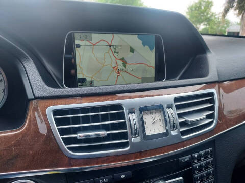 2014 Mercedes-Benz E-Class E 350 Luxury