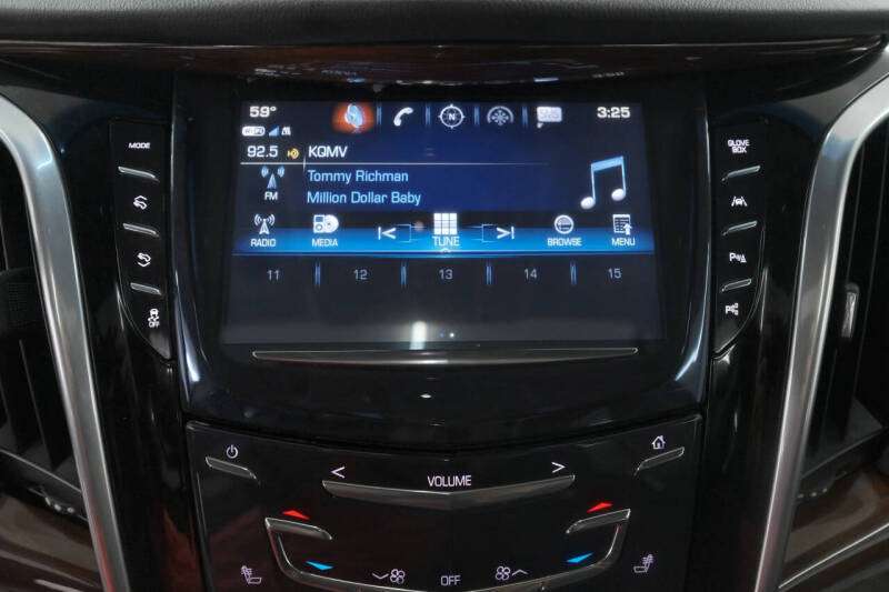 2019 Cadillac Escalade ESV Luxury