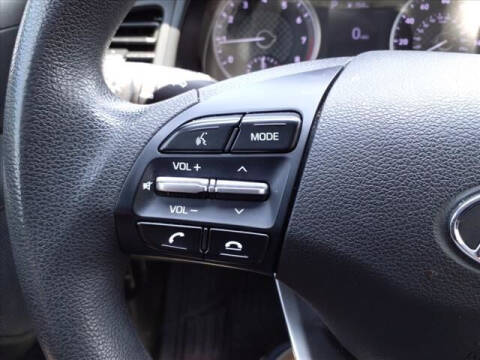 2020 Hyundai Elantra