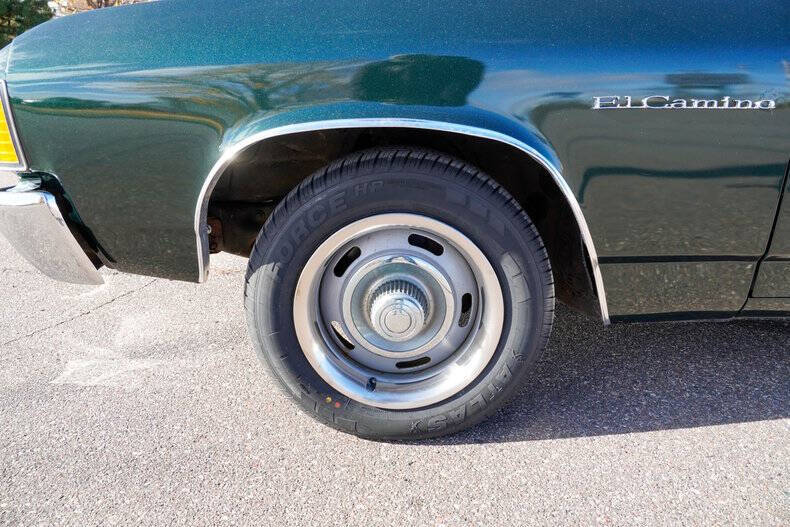 1972 Chevrolet El Camino