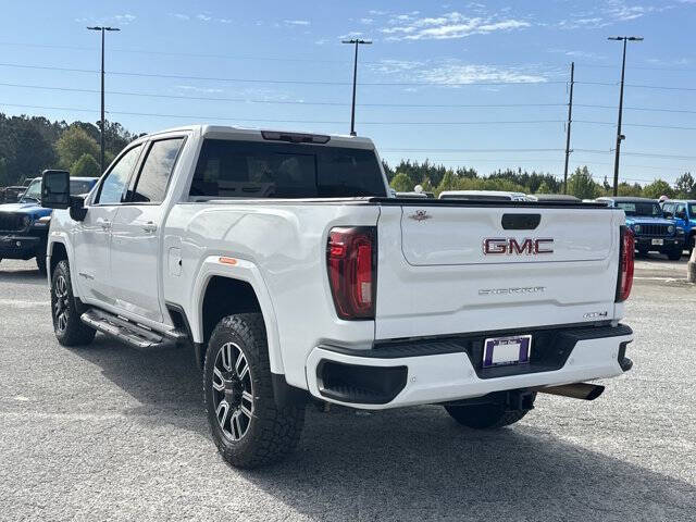 2022 GMC Sierra 3500HD
