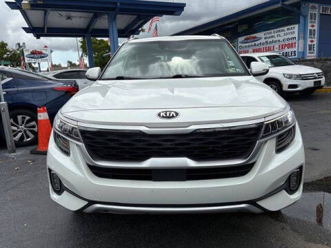 2021 Kia Seltos SX Turbo