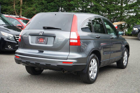 2011 Honda CR-V SE