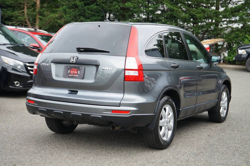 2011 Honda CR-V SE