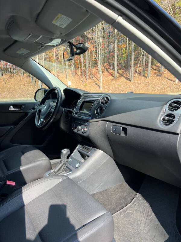 2016 Volkswagen Tiguan