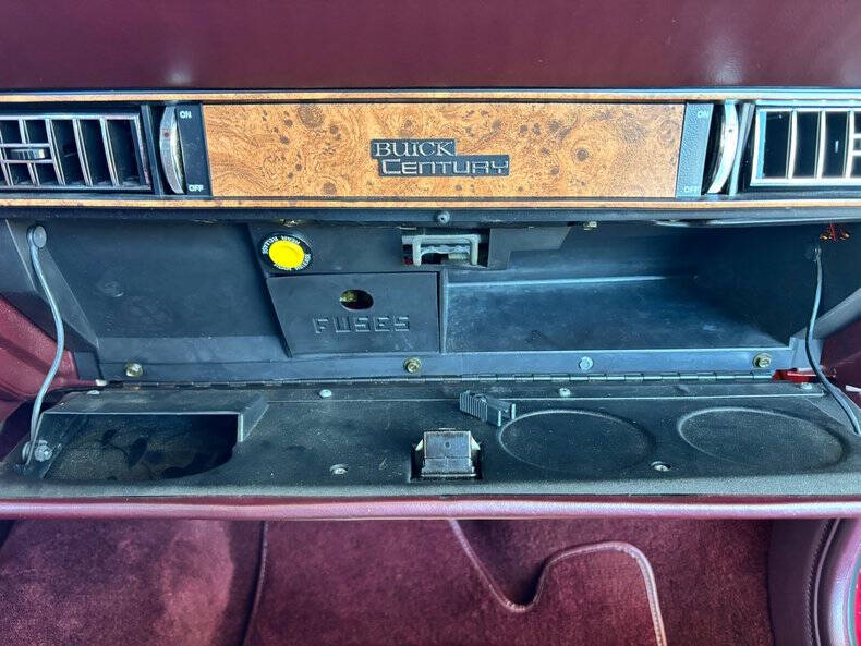 1996 Buick Century Special