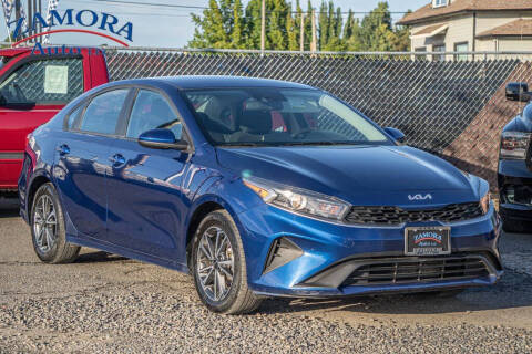 2022 Kia Forte for sale at ZAMORA AUTO LLC in Salem OR