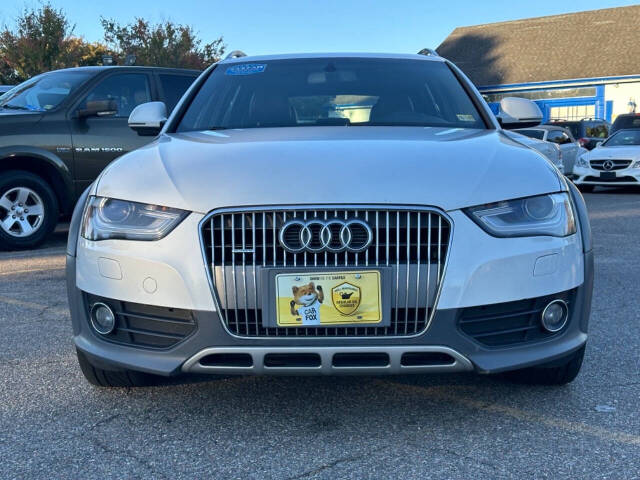 2013 Audi allroad for sale at CarMood in Virginia Beach, VA