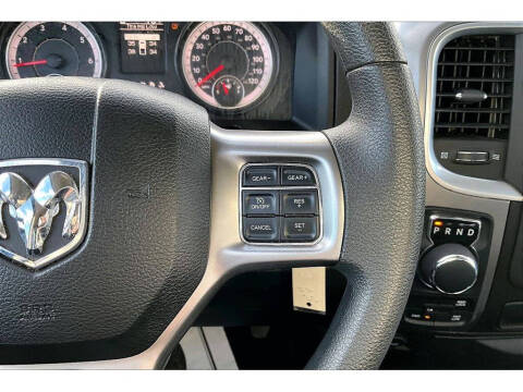 2024 RAM 1500 Classic SLT