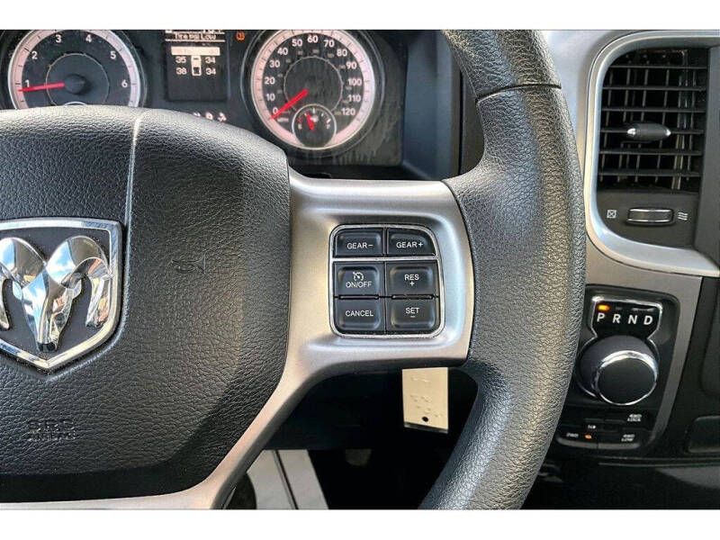 2024 RAM 1500 Classic SLT