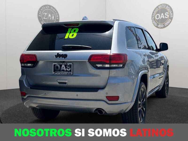 2019 Jeep Grand Cherokee Laredo
