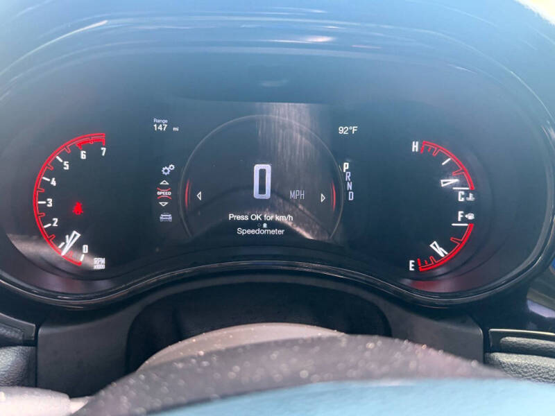 2022 Dodge Durango Pursuit