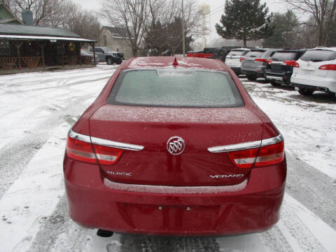 2013 Buick Verano Convenience Group
