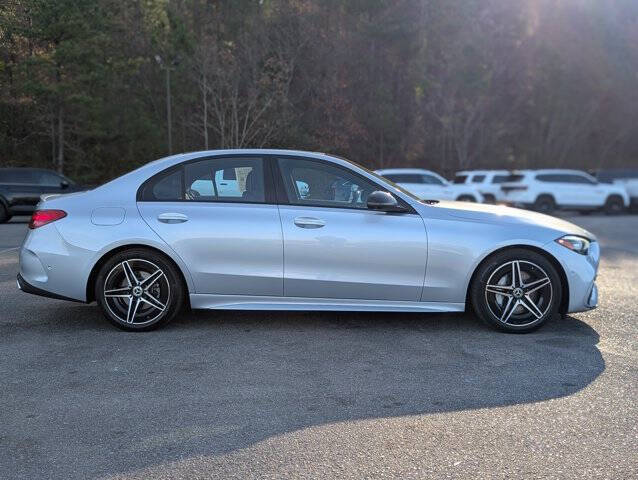 2023 Mercedes-Benz C-Class C 300