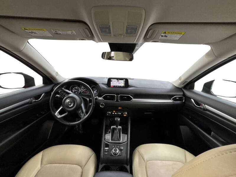 2017 Mazda CX-5 Touring