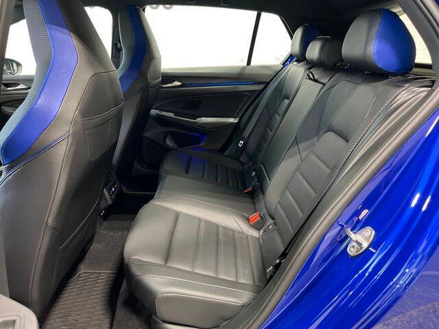 2024 Volkswagen Golf R 4Motion