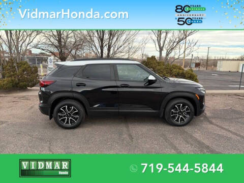 2025 Chevrolet TrailBlazer ACTIV