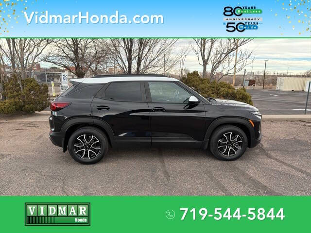 2025 Chevrolet TrailBlazer ACTIV