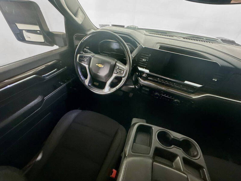 2024 Chevrolet Silverado 2500HD