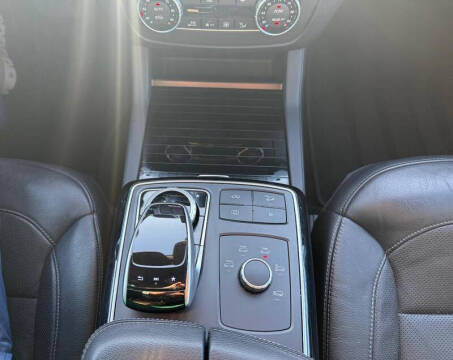 2018 Mercedes-Benz GLS GLS 550