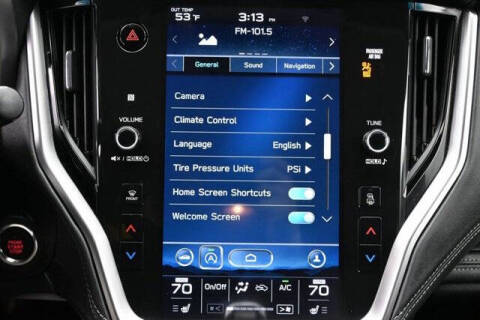 2022 Subaru Legacy Limited