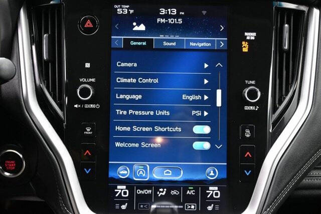 2022 Subaru Legacy Limited