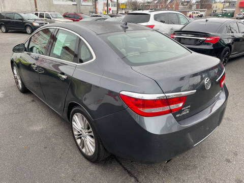 2013 Buick Verano