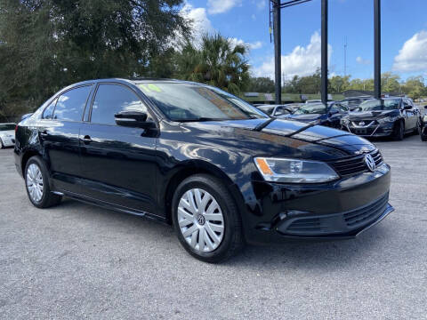 2014 Volkswagen Jetta SE