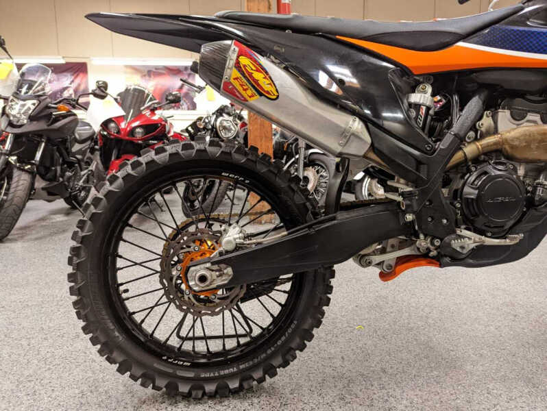 2019 KTM SXF 250