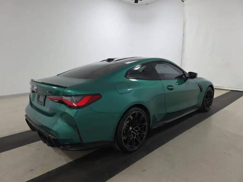 2024 BMW M4 Competition