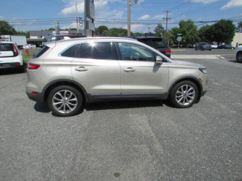 2017 Lincoln MKC Select