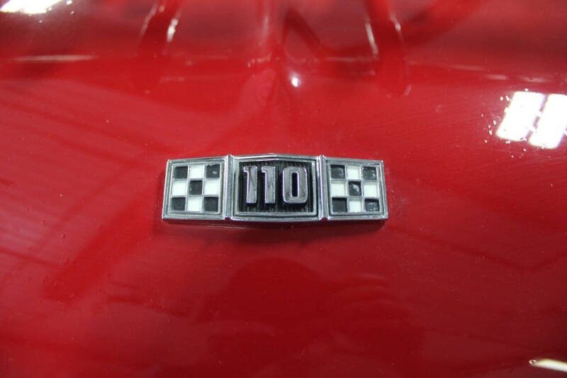 1965 Chevrolet Corvair