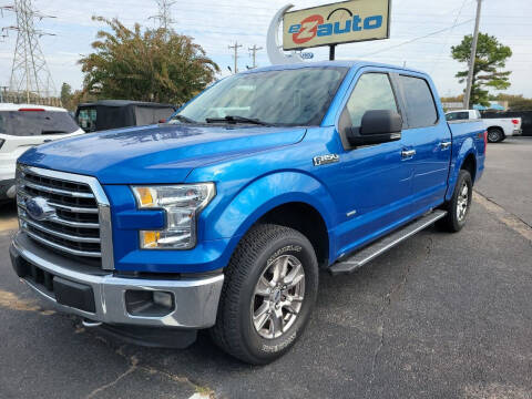 2015 Ford F-150 for sale at E Z AUTO INC. in Memphis TN