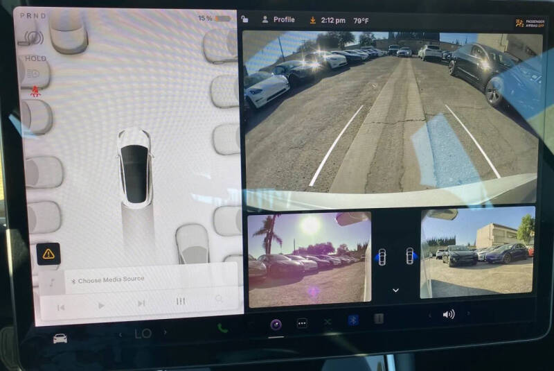 2019 Tesla Model 3 Standard Range Plus