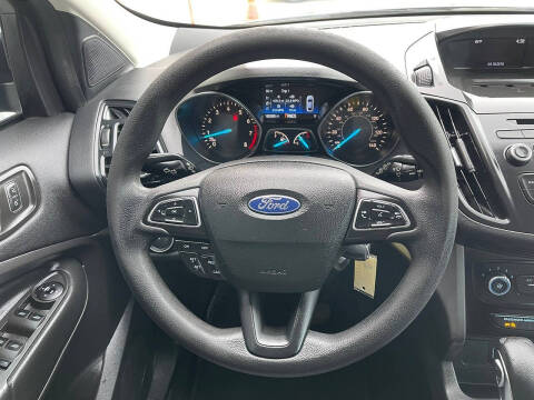 2018 Ford Escape S