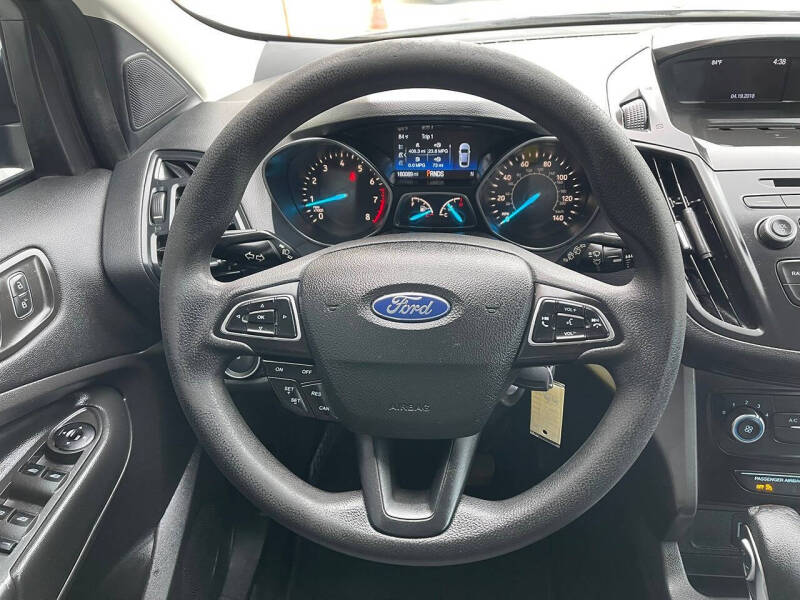 2018 Ford Escape S