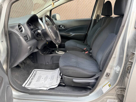 2015 Nissan Versa Note SV