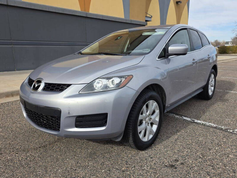 2008 Mazda CX-7