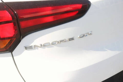 2022 Buick Encore GX Select