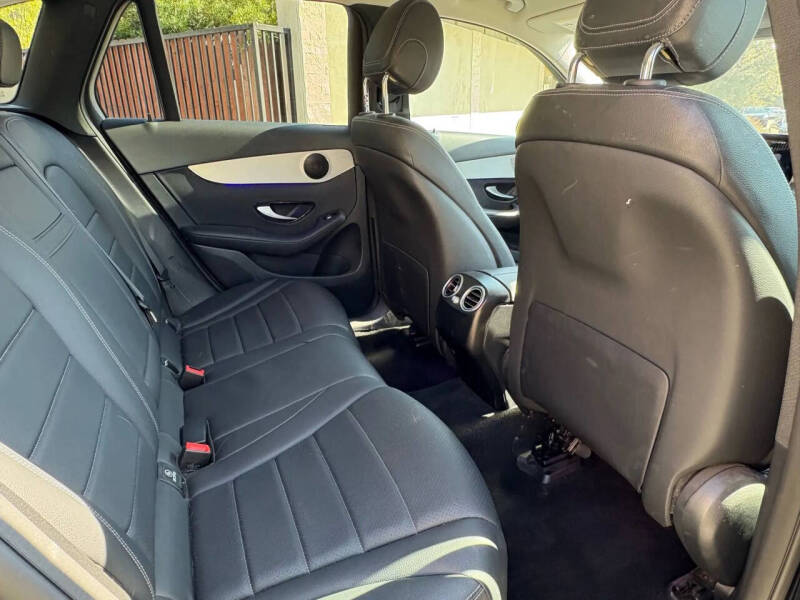 2022 Mercedes-Benz GLC GLC 300