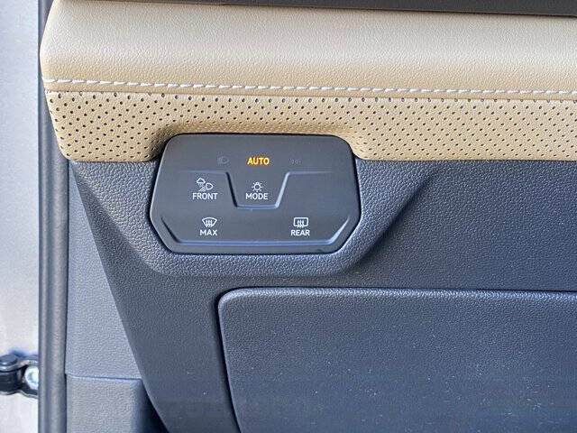 2026 Volkswagen Atlas Cross Sport SE 4Motion