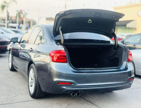 2016 BMW 3 Series 328i